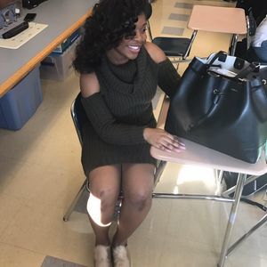 Meet your Posher, Michaela